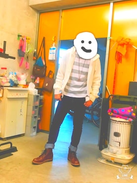 りゅうさんのコーディネート