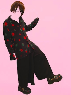 いしかわ！さんのコーディネート