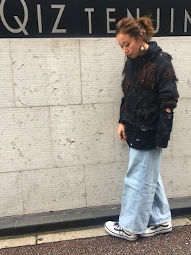 MIHOさん（レディース・163cm）の秋コーディネート