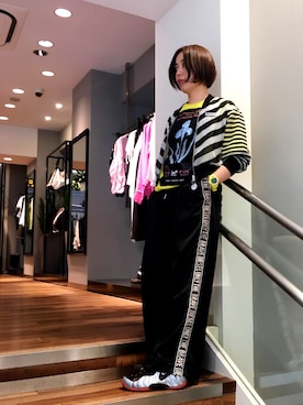 MIHOさん(レディース・163cm)の春コーディネート