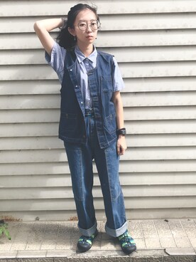 白白さんのコーディネート