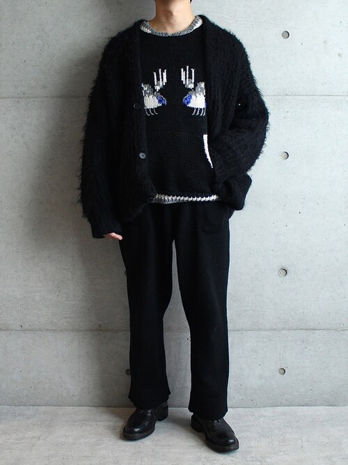 長い 夏 Yohji Yamamoto Pour Hommeのその他パンツを使ったコーディネート Wear