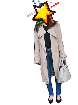 nさん（レディース・150cm）の春コーディネート