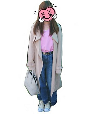 nさん（レディース・150cm）の春コーディネート