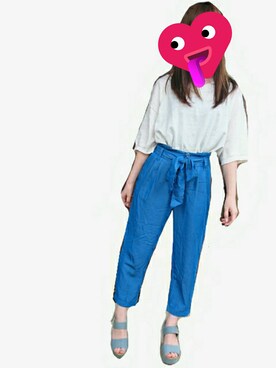 nさん（レディース・150cm）の春コーディネート