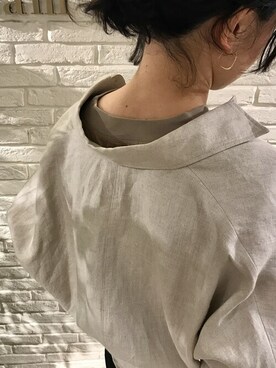 MIYAさん（レディース・162cm）の夏コーディネート