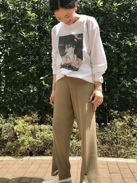 MIYAさんのコーディネート