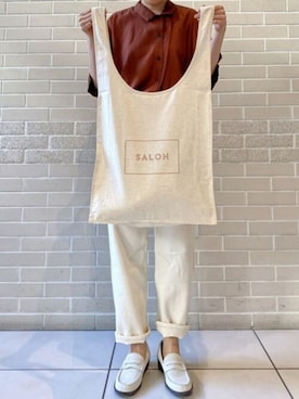 MIYAさんのコーディネート