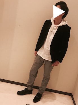 Kouさん(メンズ・166cm)の春コーディネート