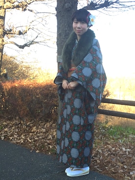 まりこ。さんのコーディネート