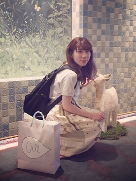 まりこ。さんのコーディネート