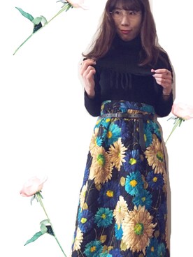 まりこ。さんのコーディネート