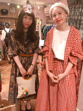 まりこ。さんのコーディネート