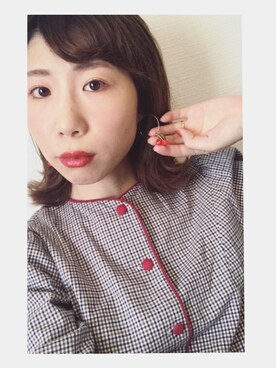 まりこ。さんのコーディネート