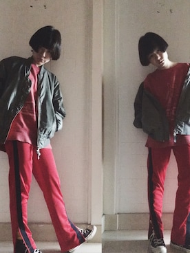 yakoさんのコーディネート