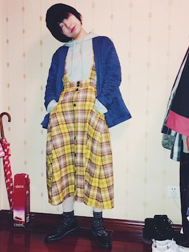 yakoさんのコーディネート