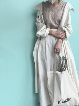 gigi.‐ギギ‐さんのコーディネート