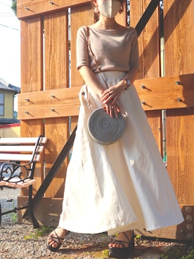 gigi.‐ギギ‐さんのコーディネート