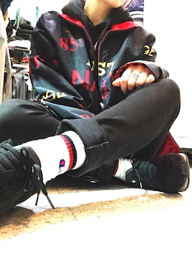 MAUさんのコーディネート