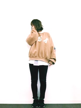 MAUさんのコーディネート