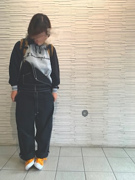 チャンコマさんのコーディネート