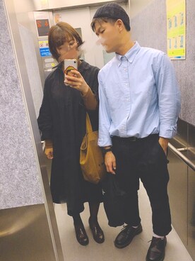 チャンコマさんのコーディネート