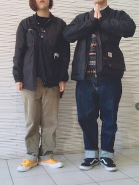 チャンコマさんのコーディネート