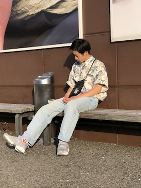 reeさんのコーディネート