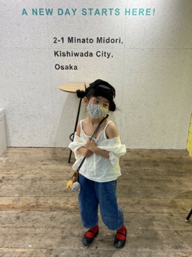 reeさんのコーディネート