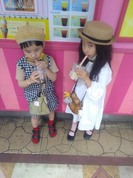 reeさんのコーディネート