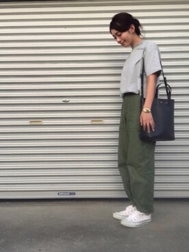 a。さんのコーディネート