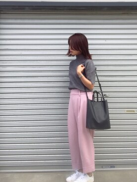 a。さんのコーディネート