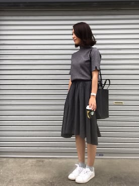 a。さんのコーディネート