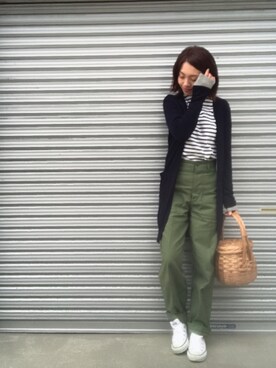 a。さんのコーディネート