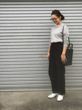 a。さんのコーディネート