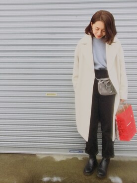 a。さんのコーディネート