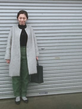 a。さんのコーディネート