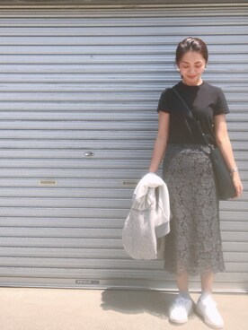 a。さんのコーディネート