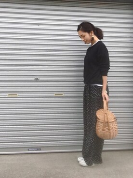 a。さんのコーディネート