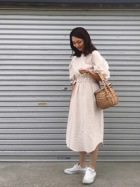 a。さんのコーディネート