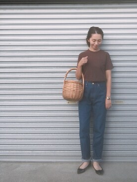 a。さんのコーディネート