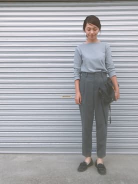 a。さんのコーディネート