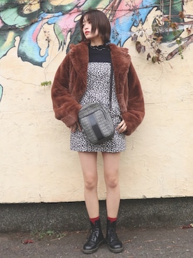 Saeさん(レディース・163cm)の秋コーディネート