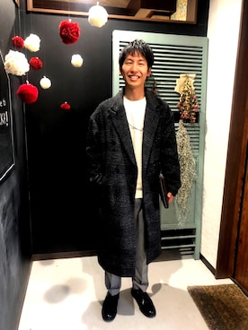 みやじーさんのコーディネート