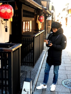 みやじーさんのコーディネート