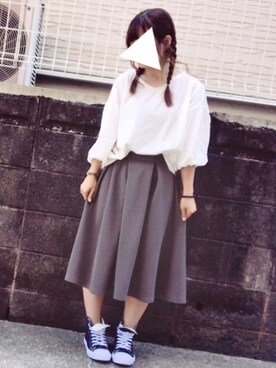 ひよさんのコーディネート