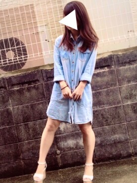 ひよさんのコーディネート