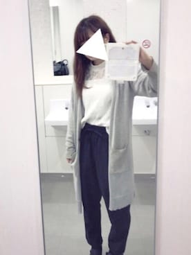 ひよさんのコーディネート