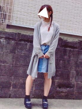 ひよさんのコーディネート