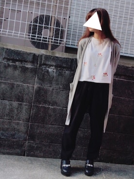 ひよさんのコーディネート